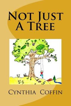 portada Not Just A Tree (en Inglés)