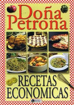 Libro Doña Petrona Recetas Economicas, Gandulfo ., ISBN 9789875022065.  Comprar en Buscalibre