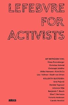 portada Lefebvre for Activists