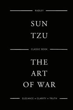 portada The Art Of War (en Inglés)