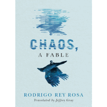 portada Chaos, a Fable 