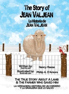 portada The Story of Jean Valjean (en Inglés)