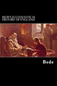portada Bede's Ecclesiastical History of England (en Inglés)
