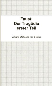 portada Faust: Der Tragödie erster Teil (in German)
