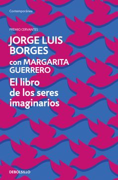 portada LIBRO DE LOS SERES IMAGINARIOS, EL