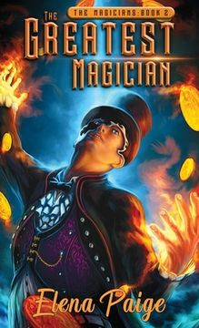 portada The Greatest Magician (in English)