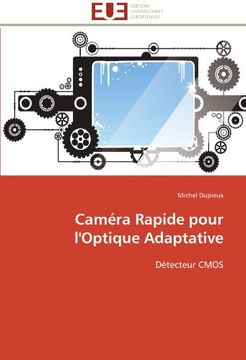 portada Camera Rapide Pour L'Optique Adaptative
