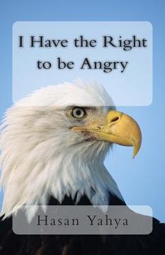 portada I Have the Right to be Angry (en Inglés)