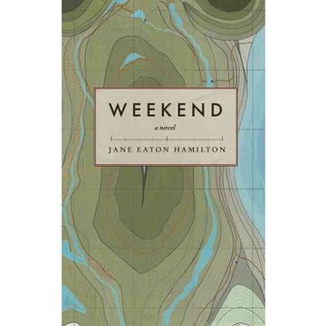 portada Weekend: A Novel (in English)