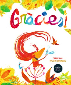 portada GRACIES (in Catalá)