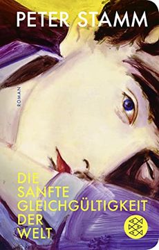 portada Die Sanfte Gleichgültigkeit der Welt: Roman (Fischer Taschenbibliothek) (en Alemán)