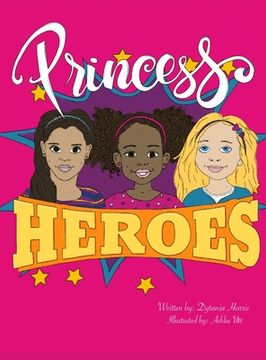 portada Princess Heroes (en Inglés)