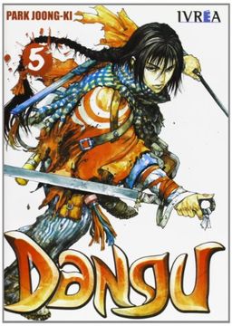 portada Dangu 5 (spanish edition)