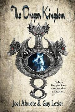 portada The Dragon Kingdom (in English)
