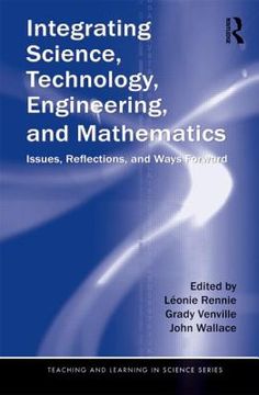 portada integrating science, technology, engineering, and mathematics