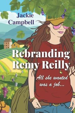 portada Rebranding Remy Reilly (en Inglés)