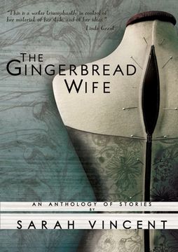 portada The Gingerbread Wife (en Inglés)