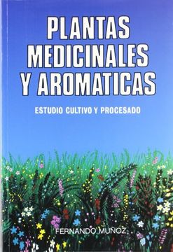 portada Plantas Medicinales y Aromaticas (in Spanish)
