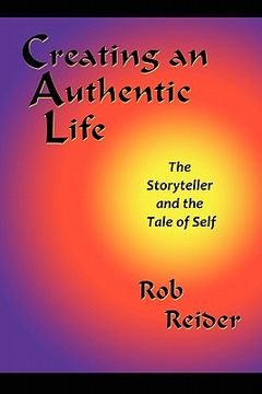 portada creating an authentic life (in English)