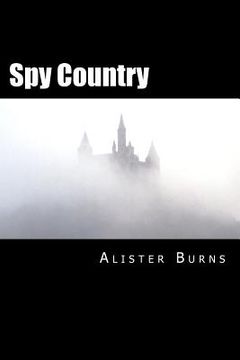 portada spy country (en Inglés)