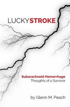 portada Lucky Stroke: SAH - Thoughts of a Survivor (en Inglés)