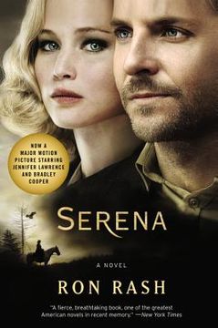 portada Serena. Tie-In: A Novel (in English)