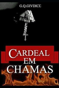 portada Cardeal em Chamas (en Portugués)