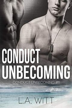 portada Conduct Unbecoming (en Inglés)