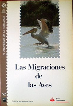 portada Migraciones De Las Aves Las
