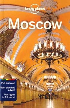 portada Moscow 7 (Country Regional Guides)