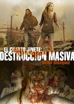 portada El Cuarto Jinete. Destrucción Masiva (in Spanish)