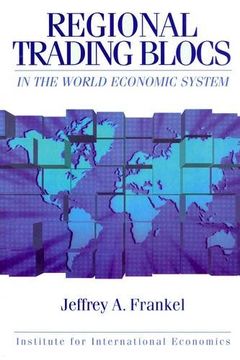 portada Regional Trading Blocs in the World Economic System (Institute for International Economics) (in English)