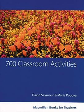 portada 700 Classroom Activities (in English)