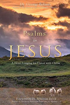 portada Psalms for Jesus: A Heart Longing for Union With Christ (en Inglés)