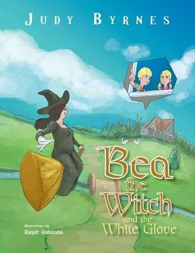 portada Bea the Witch and the White Glove (en Inglés)