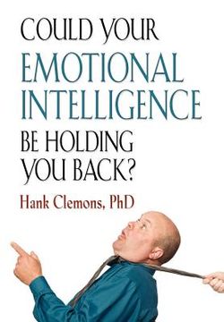 portada could your emotional intelligence be holding you back? (en Inglés)