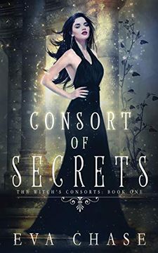 portada Consort of Secrets (The Witch's Consorts) (en Inglés)