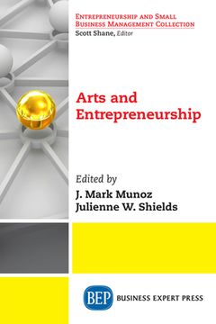 portada Arts and Entrepreneurship