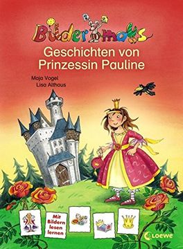 portada Bildermaus - Geschichten von Prinzessin Pauline (in German)