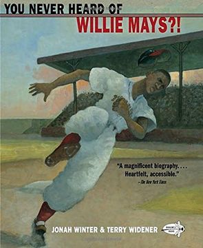 portada You Never Heard of Willie Mays? (in English)