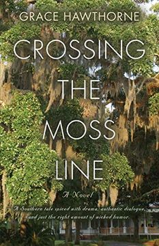 portada Crossing the Moss Line (en Inglés)