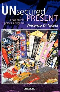 portada the unsecured present (in English)