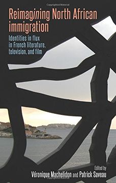 portada Reimagining North African Immigration: Identities in Flux in French Literature, Television and Film (en Inglés)