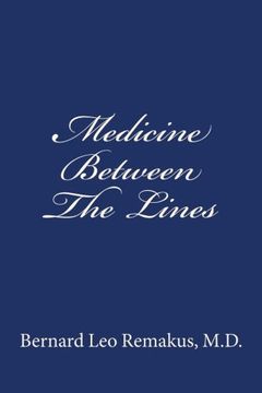 portada Medicine Between The Lines