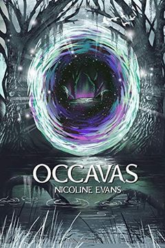 portada Occavas (Namaté Series) (Volume 3) (en Inglés)