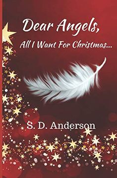 portada Dear Angels,: All i Want for Christmas. (en Inglés)