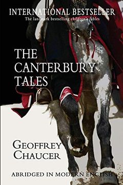 portada The Canterbury Tales: Abridged in Modern English 