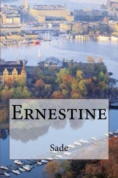 portada Ernestine (French Edition)