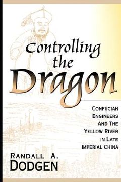 portada dodgen: controlling the dragon pa (en Inglés)