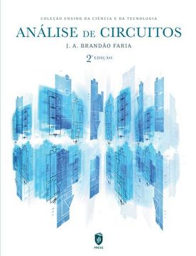 portada Análise de Circuitos (en Portugués)